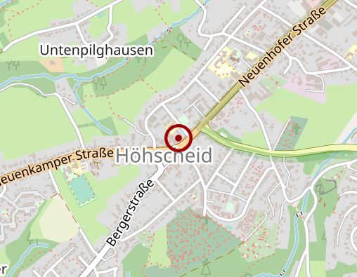 Karte: Elisabeth-Roock-Haus