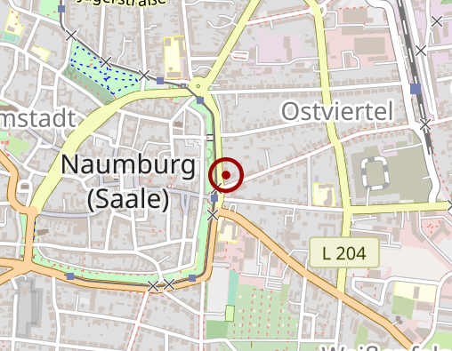 Karte: Reha aktiv 2000 GmbH