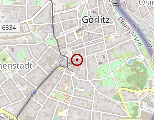 Karte: Grosche / Bembenek Physiotherapie