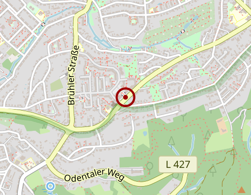 Karte: Unnersberg Apotheke