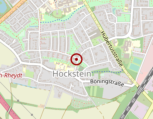 Karte: Özalay S. Naturheilkundepraxis