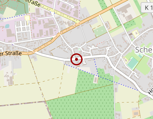 Karte: Bremer-Gogolin Margit