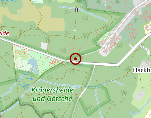 Karte: St. Lukas - Tagespflegehaus