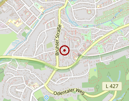 Karte: Tagespflege Goudahof