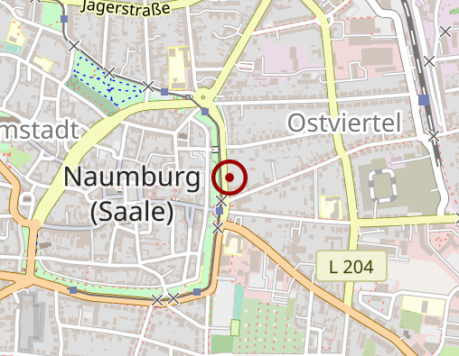 Karte: Hilfsverein für psychisch Kranke e.V.