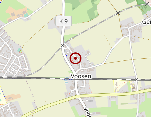 Karte: Lietz Ursula Heilpraktikerin