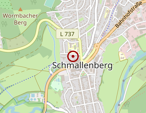 Karte: Nückel Birgit