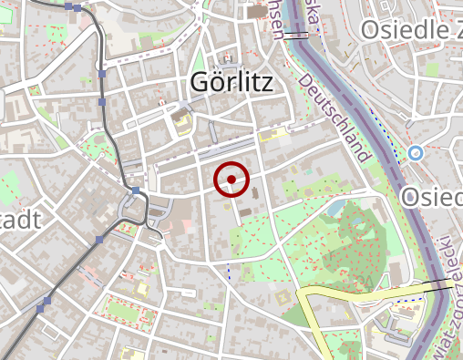 Karte: Friederike Danner Psychologische Praxis