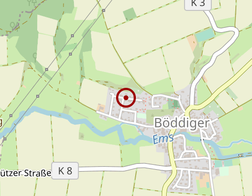 Karte: Breiter Rebecca