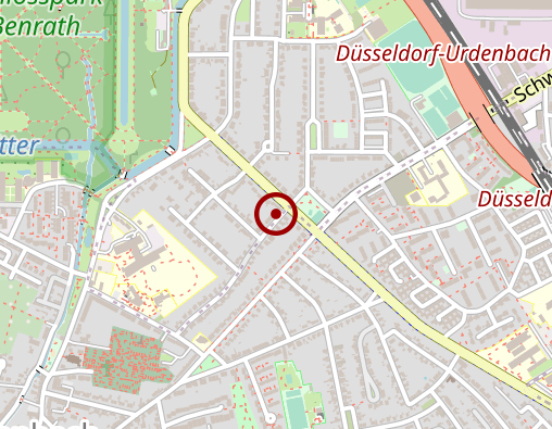 Karte: Krämer Brigitte M. Heilpraktierin