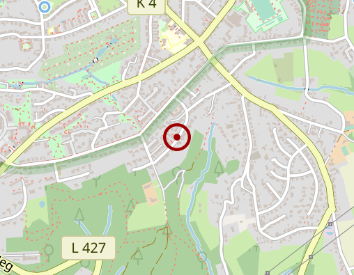 Karte: Sally-Seniorenbetreuung