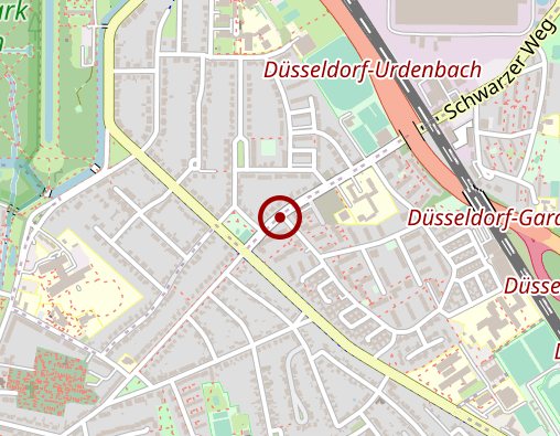 Karte: St. Florian-Apotheke