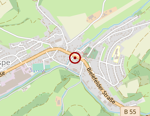 Karte: Jakobus Apotheke