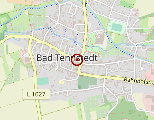 Karte: Ambulanter Pflegedienst Kathrin Helbing