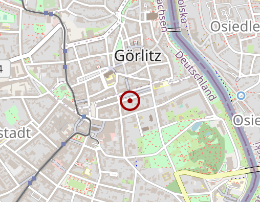 Karte: Friedländer Anne Praxis für Physiotherapie