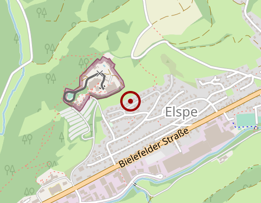 Karte: Breise Hildegard