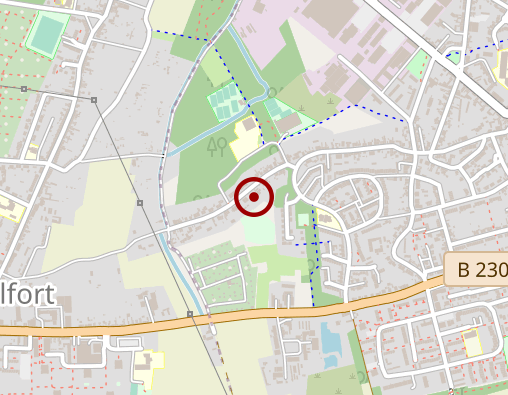 Karte: Jütten Yvonne Heilpraktiker für Psychotherapie