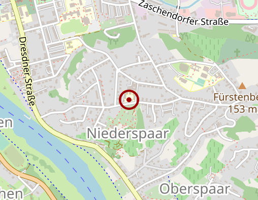 Karte: Seniorenzentrum Louise Otto-Peters, Kurzzeitpflege