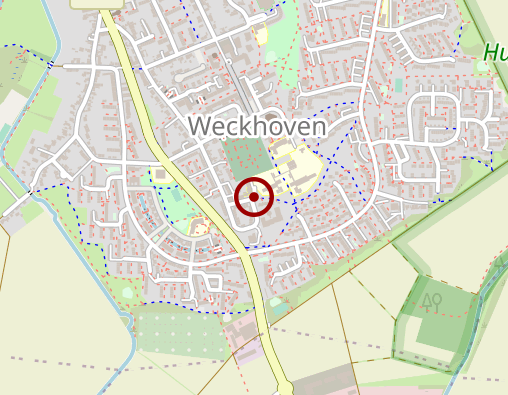 Karte: St. Theresienheim