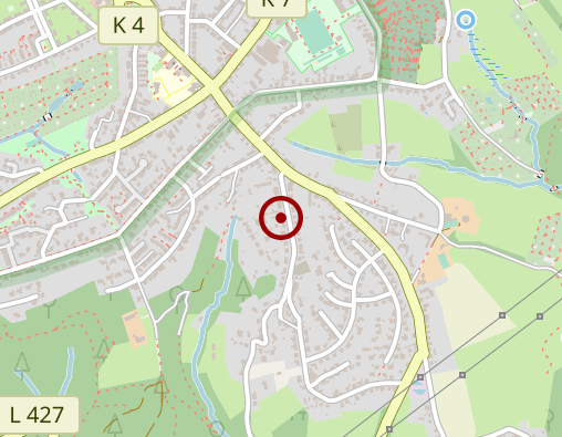 Karte: Landschaftsverband Rheinland Außenwohngruppe