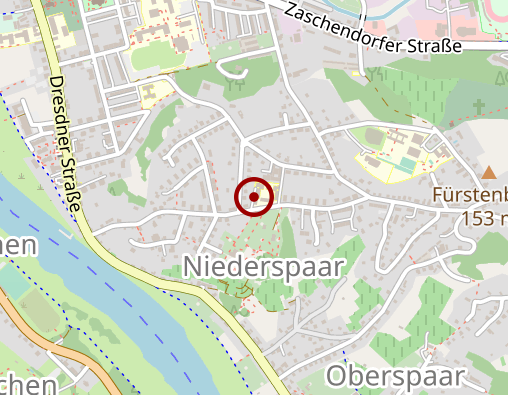 Karte: Seniorenzentrum Louise Otto-Peters Ambulanter Pflegedienst