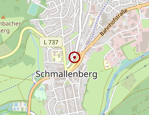 Karte: St. Valentin-Apotheke