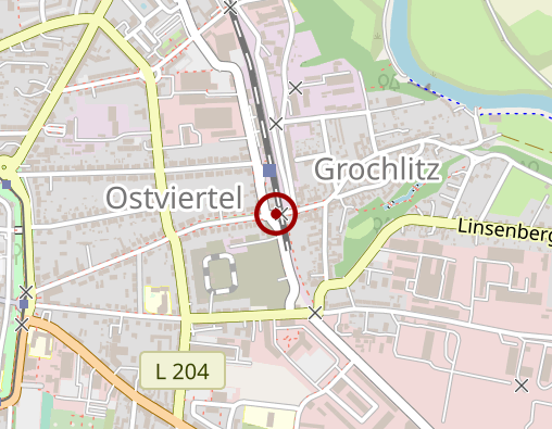 Karte: Lebensbaum - Soziale Hilfen GmbH Sozialstation