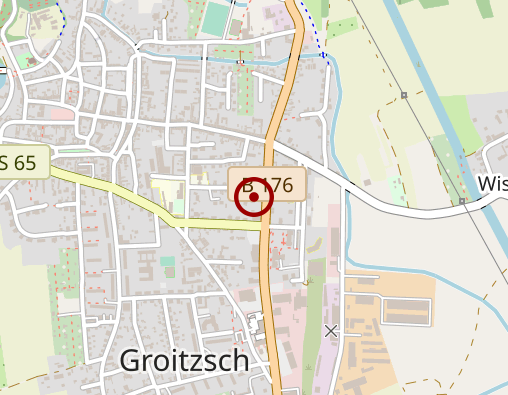 Karte: Ebersbach Antje