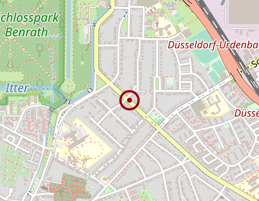 Karte: Lierenfeld Klaus Massagepraxis