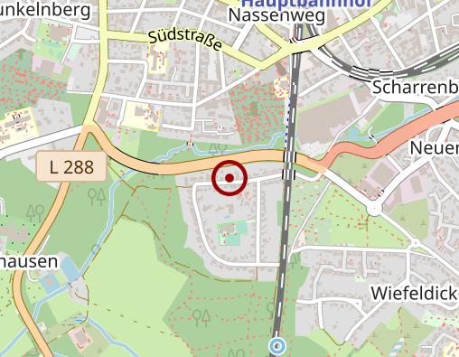 Karte: Monscheuer Melanie Ernährungsberatung