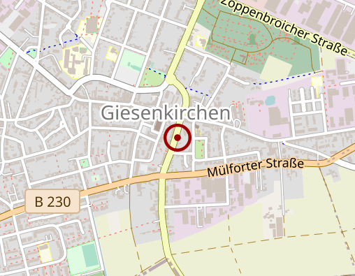 Karte: Schrey Günter Logopädische Praxis