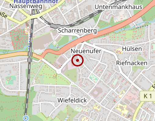 Karte: Höckmann Heike Heilpraktiker Psychotherapeut