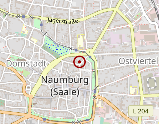 Karte: Marientor-Apotheke