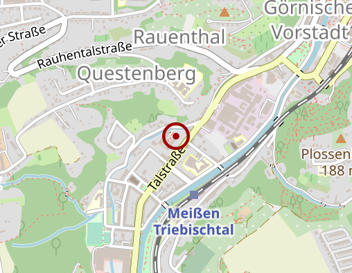 Karte: Das Elbland-Pflegeteam