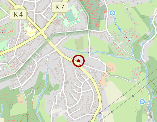 Karte: Rudzewski-Moll Anne Psychotherapeutin