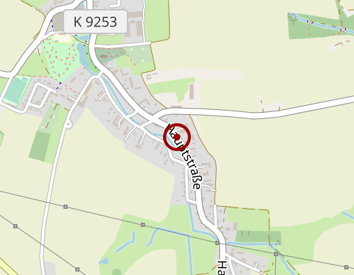 Karte: Baumgart Juliane