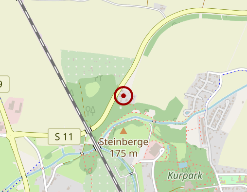 Karte: Böhl Phatcharin Aroma Wellnes Spa