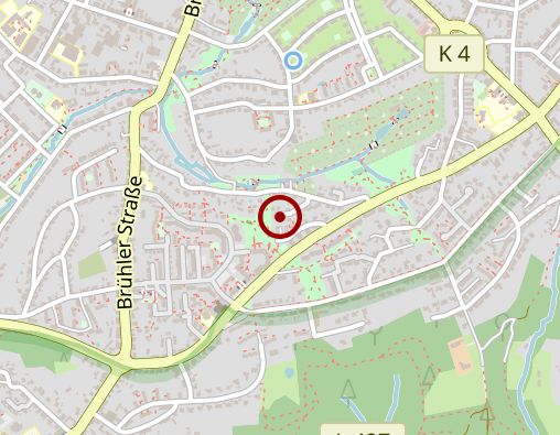 Karte: Liebau, Ingrid