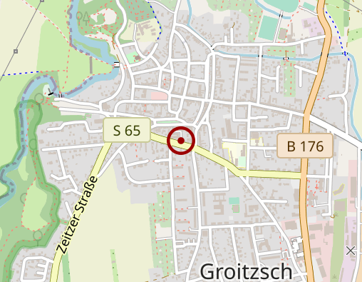 Karte: Behnisch Manfred