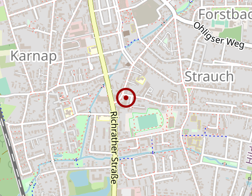 Karte: Kellers Karin Physiotherapie