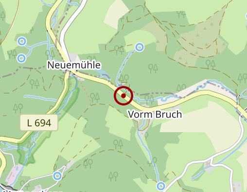 Karte: Paula´s Hauswirtschaft -hauswirtschaftliche u. soziale Dienste-