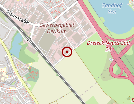 Karte: Ackermann clino