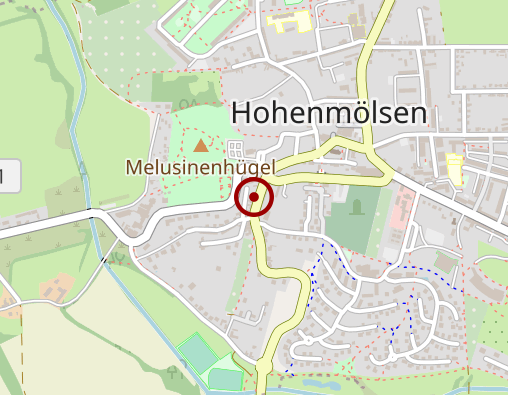 Karte: Kranken-und Altenpflege Birgit Krosse