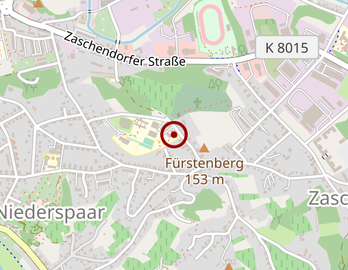 Karte: Lebenshilfe Meißen e.V. - Familienentlastender Dienst