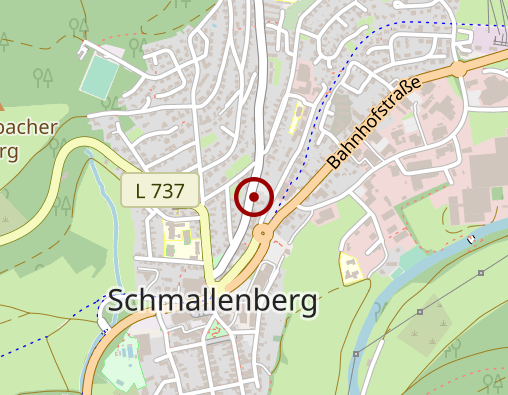 Karte: Thöne Annette