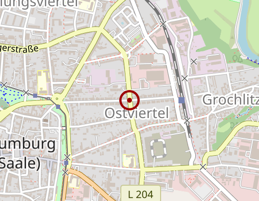 Karte: Tagespflege Ammer