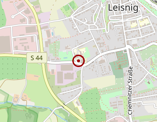 Karte: HELIOS Klinik Leisnig