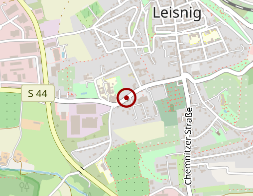 Karte: Johanniter-Unfall-Hilfe e. V.