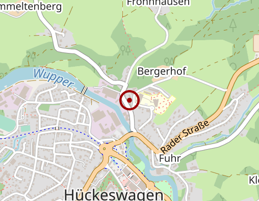 Karte: Evangelisches Altenzentrum Johannesstift Tagespflege