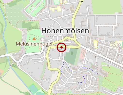 Karte: Sonntag Dieter Dr.